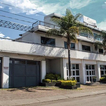 Hotel Jorges Μορέλια Εξωτερικό φωτογραφία
