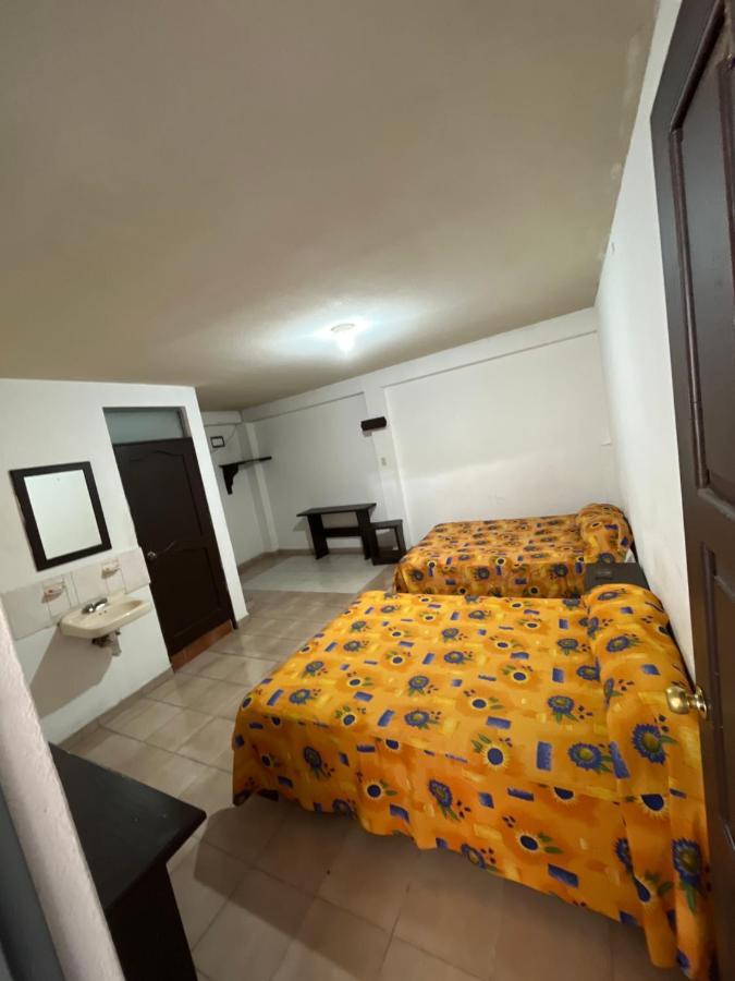 Hotel Jorges Μορέλια Εξωτερικό φωτογραφία
