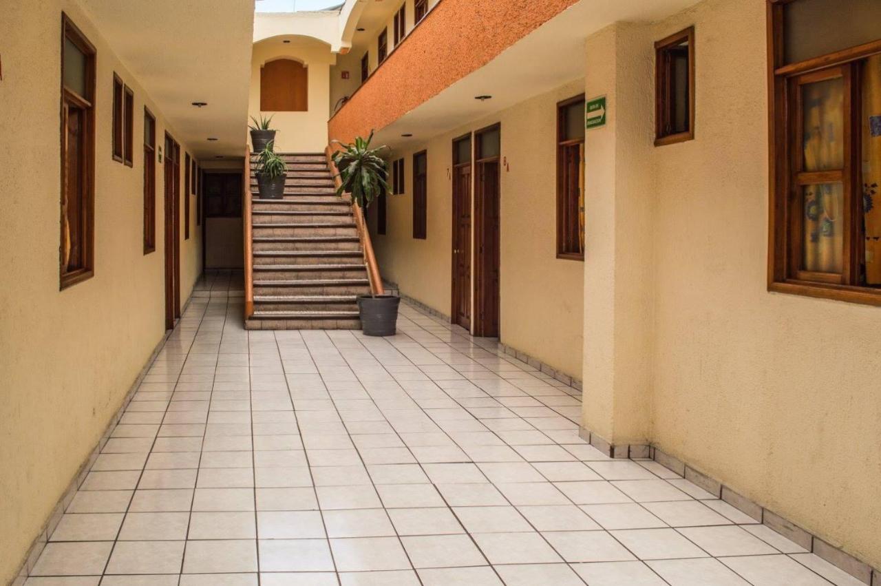 Hotel Jorges Μορέλια Εξωτερικό φωτογραφία