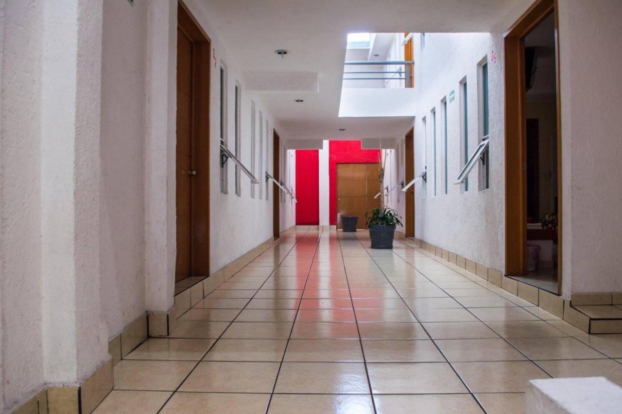 Hotel Jorges Μορέλια Εξωτερικό φωτογραφία