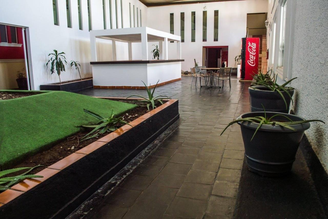 Hotel Jorges Μορέλια Εξωτερικό φωτογραφία